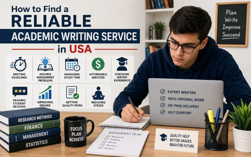 Academic Writing Service