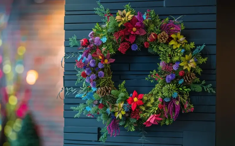 Artificial Spring Wreath vs Fresh Spring Wreath: Which Lasts Longer?