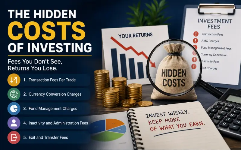 The Hidden Costs of Investing That Nobody Talks About When Opening an Account