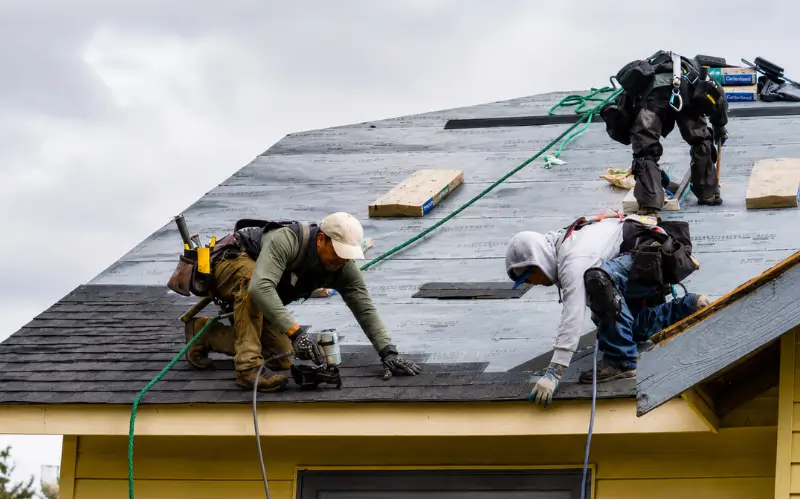 How a New Roof Increases Property Value