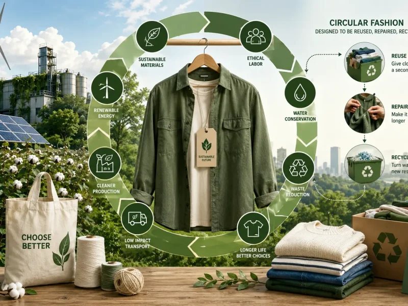 Sustainability in Apparel Industry: The Complete Guide (2027)