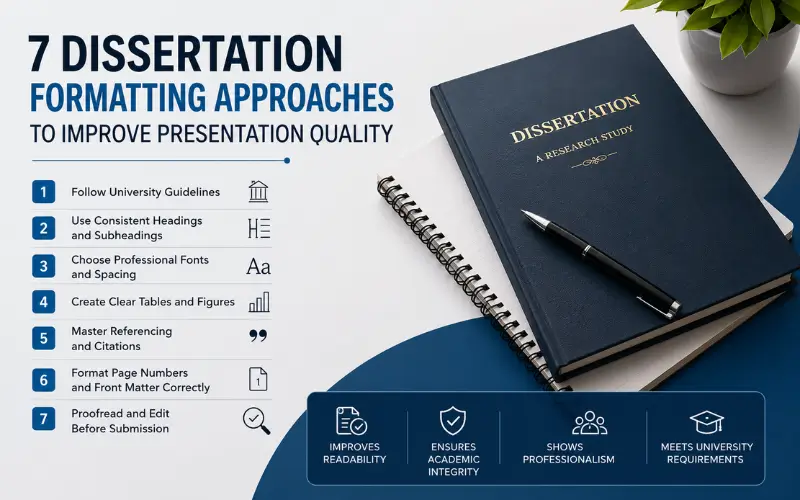 dissertation formatting guide