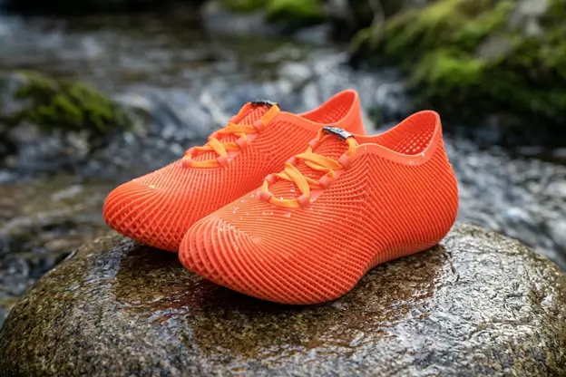 Nexbie Aeroriase 3D Printed Sneakers