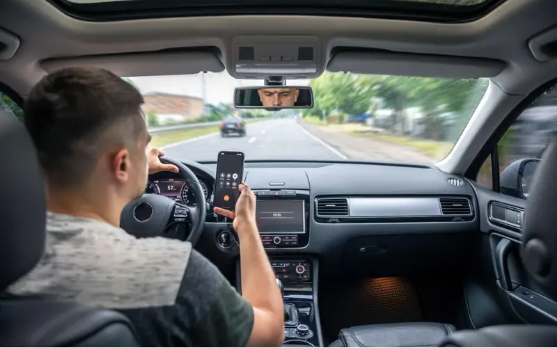 Distracted Driving in Bronx, NY: Who May Be Responsible for Your Injuries?
