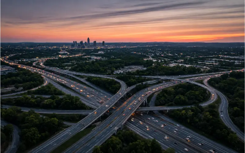 Tennessee driving statistics