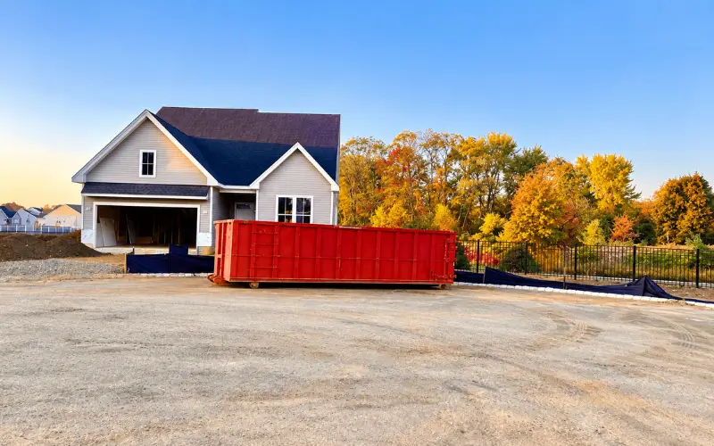 dumpster rental mistakes Los Angeles