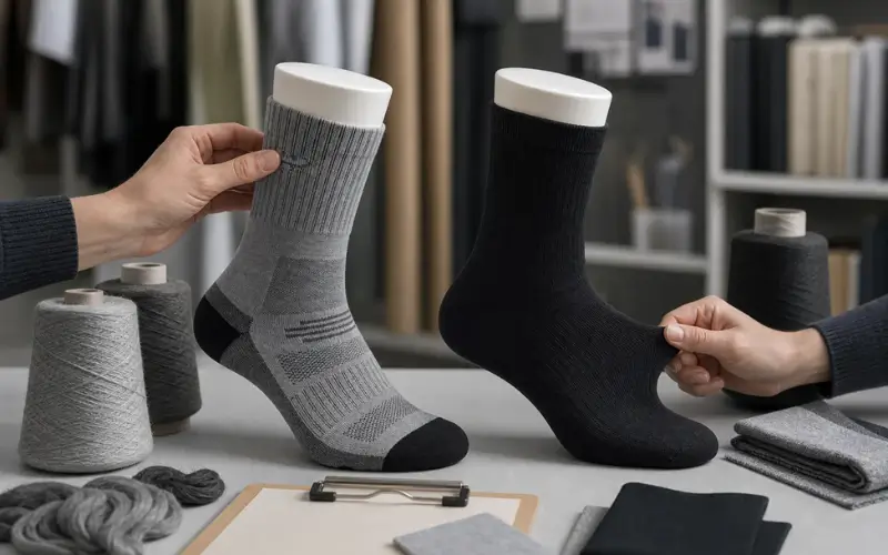 merino wool sock sourcing
