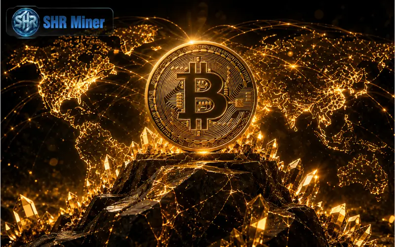A New Path for BTC Reward Strategies: An Investment Guide to Exploring SHR Miner’s Potential Daily Earnings of Up to $7,700
