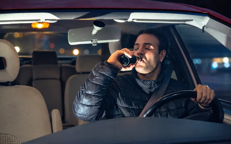drunk driving accident compensation