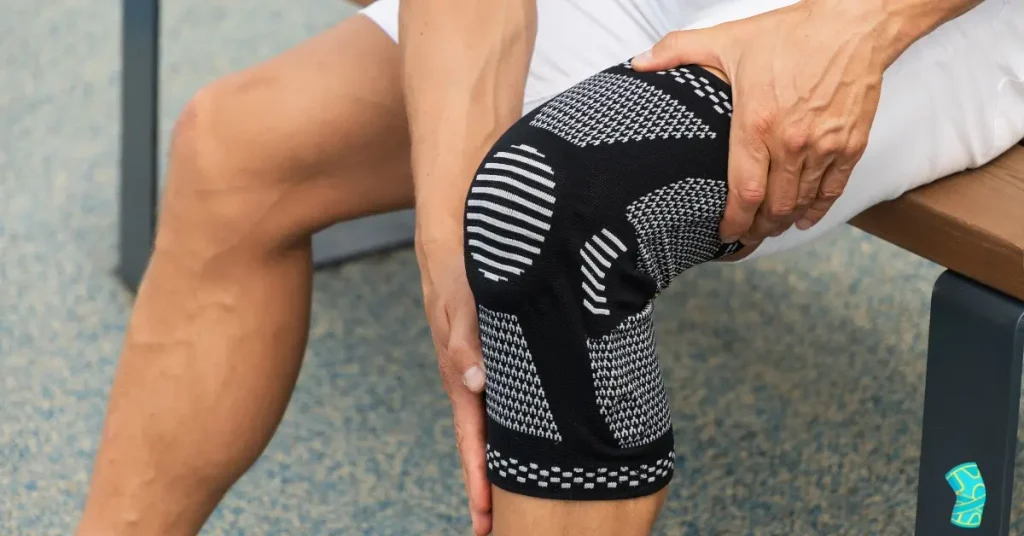 who should use a knee cap