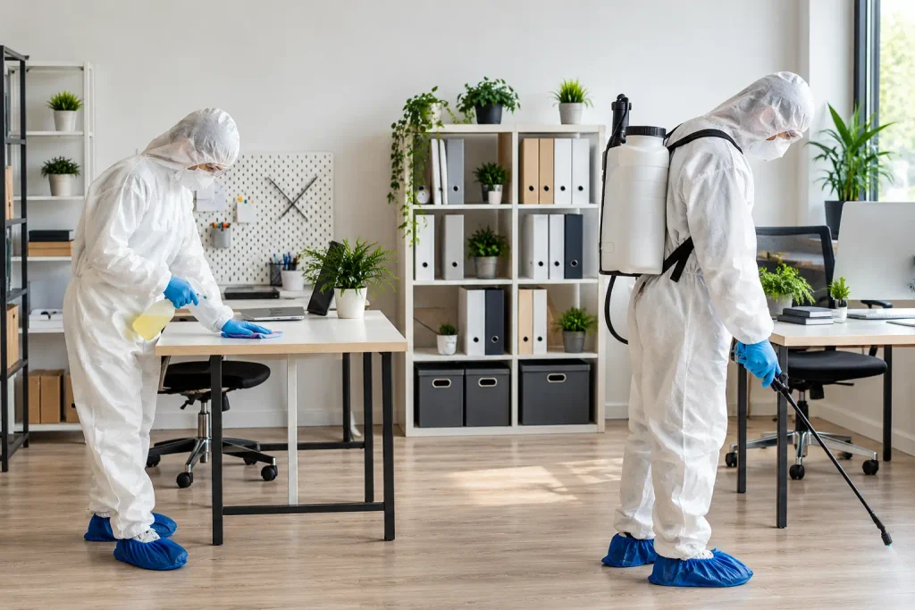Prevent Recurring Infestations Through Ongoing Monitoring
