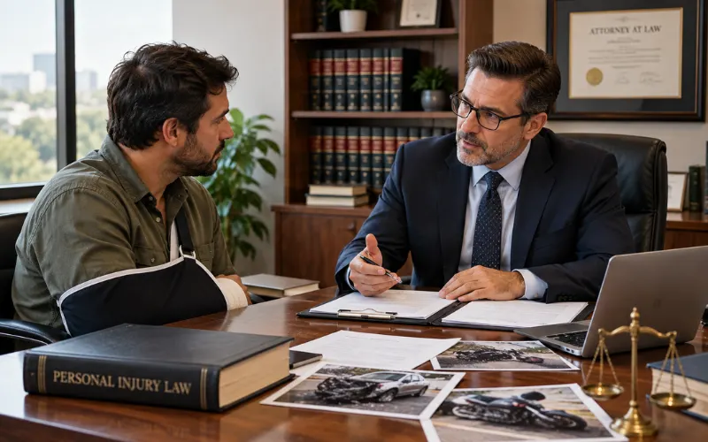 how to choose an injury attorney